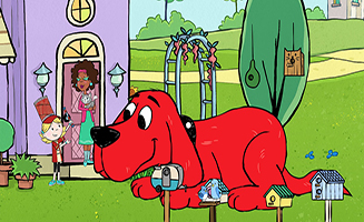 Clifford the Big Red Dog S01E13 The Birdwell Island Blues - The Big Red World