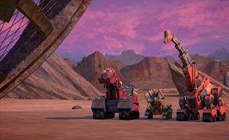 Dinotrux Supercharged S01E06 Xee