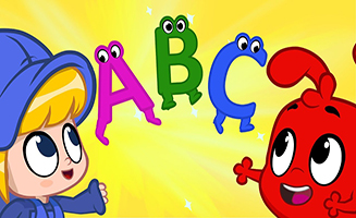 Learning Abcs With Morphle