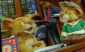 Between the Lions S01E84 ill Fix Anthony