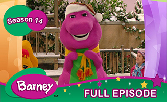 Barney and Friends S14E01 Gift of the Dinos and Winter