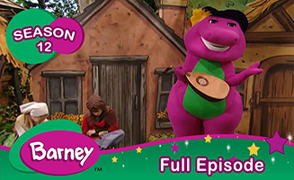 Barney And Friends S12E10 The Reluctant Dragon A Fairy Tale Adventure