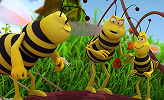 Maya The Bee S01E48 Alarm