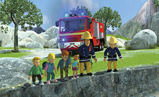 Fireman Sam S09E14 Norman's Big Fossil Adventure