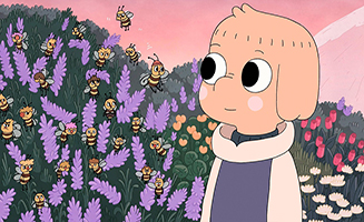 Summer Camp Island S06E03 See Bees Gee Bees