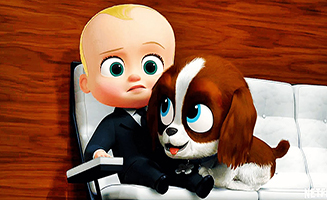 The Boss Baby Back in the Crib S02E02 Puppy Love