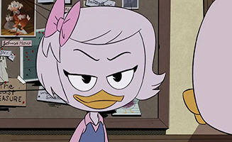 DuckTales S01E03 The Great Dime Chase