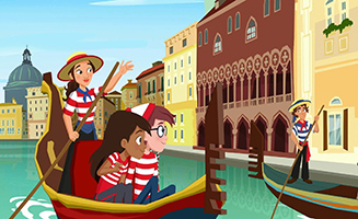Where's Waldo S01E12 Venice the Menace