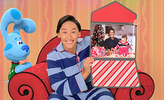 Blues Clues and You S02E08 Blues Night Before Christmas
