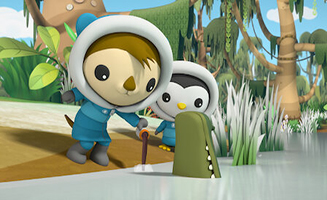 Octonauts - Above and Beyond S02E05E06 The Octonauts and the Cold Snap - The Octonauts and the Mystery of the Longfin Eels