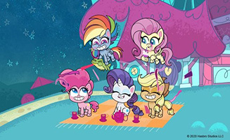 My Little Pony: Pony Life S02E01 Cute Impact - The Crystal Capturing Contraption