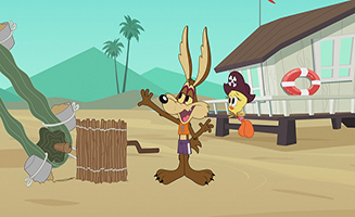 Bugs Bunny Builders S01E16 Beach Battle
