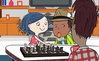 Dot S02E20 Say Yes to the Chess