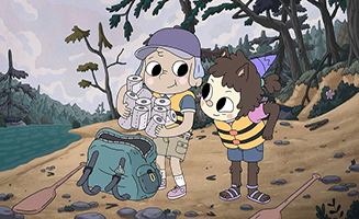 Summer Camp Island S04E10 Hes Just Not Here Right Now