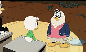 DuckTales S01E16 Day of the Only Child