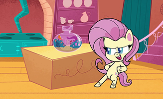 My Little Pony: Pony Life S01E20 The Mysterious Voice - The 5 Habits of Highly Effect