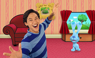 Blues Clues and You S01E02 Playdate with Magenta