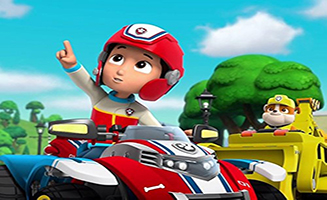 Paw Patrol S03E13 Pups Save Old Trusty - Pups Save a Pony