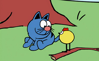 Peep and the Big Wide World S01E45 Thats a Cat