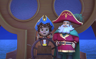 Santiago of the Seas S01E06 A Pirate Christmas