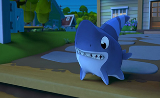 Sharkdog S01E03 Sharks Sharks Sharks - Sharkdog Home Alone - My Fair Sharkdog