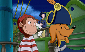 Curious George S02E17 Curious George Sinks the Pirates - This Little Piggy