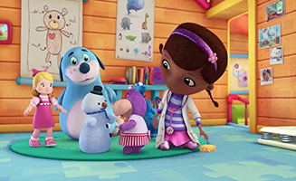Doc McStuffins S01E16 The Rip Heard Round the World - Walkie Talkie Time