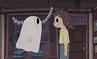 Summer Camp Island S05E05 Betsy and Ghost Chapter 2 Boo Jeans