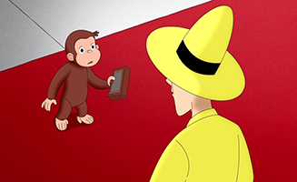 Curious George S09E03 George's Photo Finish - Monkey Mystery Gift