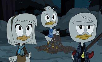 DuckTales S02E06 Last Christmas