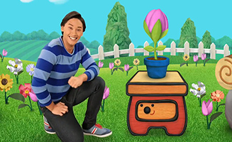 Blues Clues and You S02E15 Spring is Here