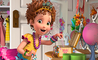 fancy nancy S01E06 Nancy's Dog Show Disaster - The Case of the Disappearing Doll