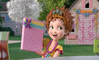 Fancy Nancy S01E19 The Amazing Adventures of Grammy and Poppy - Un, Deux, Cha Cha Cha!