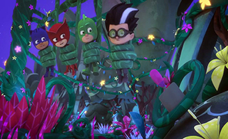 PJ Masks S05E06 Orticia Blooms - Orticia and the Pumpkins