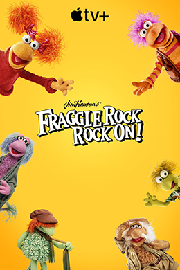 دانلود کارتون Fraggle Rock: Rock On