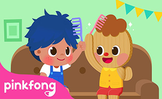 Meet Pin Pon The Doll - Outdoor Songs