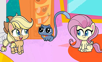 My Little Pony: Pony Life S01E04 Cute Pocalypse Meow