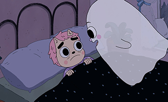 Summer Camp Island S05E04 Betsy and Ghost Chapter 1 Burps n Sighs