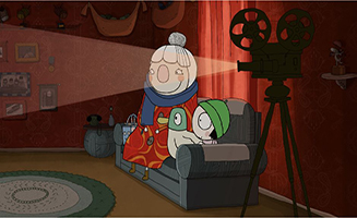 Sarah and Duck S02E31 Woolly Memories