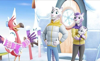 T.O.T.S. S03E24 Jingle Birds - The Iceberg Alley Winter Games