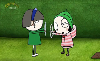 Sarah and Duck S01E39 Octagon Club