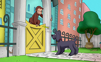 Curious George S02E08 Free Hundley - Bag Monkey