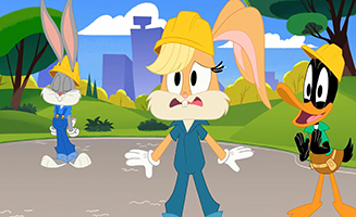 Bugs Bunny Builders S01E06 TweetyGoRound