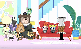 The Powerpuff Girls S03E15 In the Doghouse