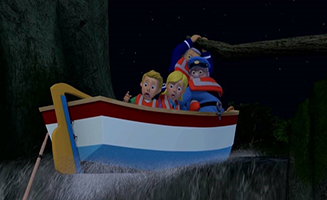 Fireman Sam S09E06 Troubled Waters