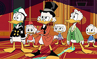 DuckTales S01E06 The House of the Lucky Gander