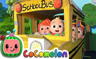Wheels On The Bus Playground Version