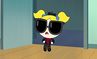 The Powerpuff Girls S02E03 15 Minutes of Fame