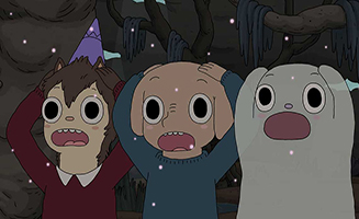Summer Camp Island S05E01 Barb and the Spotted Bears Chapter 1 A Barb is Born