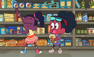 Jessica's Big Little World S01E04 Grocery Store Friend